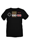 Nintendo Classic NES Controller T-Shirt