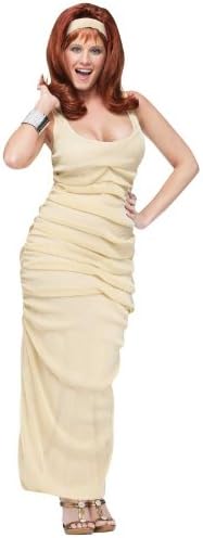 Gilligan's Island Ginger Adult Costume Size Medium/Large