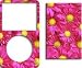 Electronics : ISLICKER: PINK FLOWER FOR VIDEO IPOD (ACCESSORY)