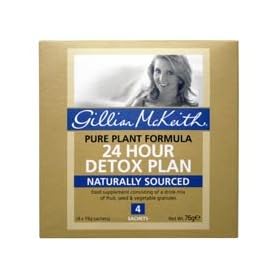 Gillian McKeith 24 Hour Detox 4 sachets