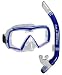 Sporting Goods : US Divers Cardiff Pro Mask/Seabreeze Snorkel Set for Youth and Small Adults