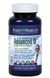 Dr. Cannell's Advanced D by Purity Products - 60 Veggie Caps