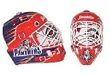 Florida Panthers, Franklin NHL Full Size Goalie Mask