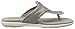 Ecco Footwear Womens Bluma Thong Flip Flop