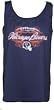 Womens Chicago Bears Football Navy Shift Tank