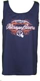 Womens Chicago Bears Football Navy Shift Tank