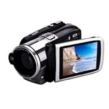 31hmepowlLL. SL160  DV K118 12MP Digital Video Camera Camcorder with 3.0 TFT LCD and 8X Digital Zoom