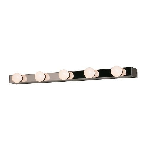IKEA - MUSIK Wall Lamp, Chrome Plated