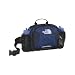 The North Face Kanga Backpacks Deepwater Blue Basin Blue