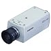 Toshiba IK-6410A Analog Camera, 480 TV Lines, 24V AC and 12V DC