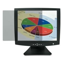 Fellowes 4801001 17.0-Inch Wide Laptop/Flat Panel Privacy Filter