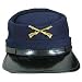 NAVY BLUE UNION ARMY KEPI CIVIL WAR COSTUME NOVELTY HAT