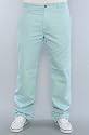 LRG The On The Green True Straight Fit Chinos in Light Blue,Denim for Men