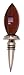 Red Ellipse Bottle Stopper