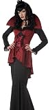 California Costumes Women's Countess Blood Thirst Costume