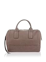 Calvin Klein Bolso asa de mano Baúl (Gris)