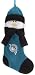 Florida Marlins Snowman Stocking
