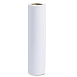 Epson® Papers and Film for Inkjet Printers, 13w, 32`l, White, Roll