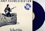 BE BOP N HOLLA LP (VINYL ALBUM) UK A&M 1976
