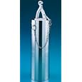 Sewage Sampler; Capacity: 250 or 300cc; O.D. x H: 4 x 16 in.
