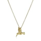 Dogeared Give Back Hope Charm Necklace, 18