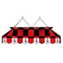North Carolina State Wolfpack 40" Full-size Pool Table Lamp NCAA College Athletics