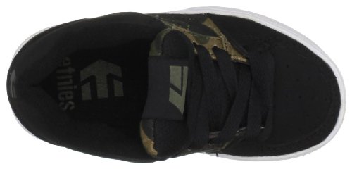 Etnies Ronin Black/Camo Fashion Sports Skate Shoe 4301000059 4.5 UK Youth, 5.5 US