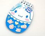 サンリオ たまごシリーズ メモ帳 シナモロール(シナモン)/