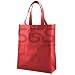 Large Reusable Grocery Bag 10 Pack - Red