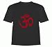 Om (Aum) Shirt for Men and Women High Quality T-Shirt