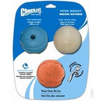 Fetch Medley Balls