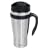 Trudeau Drivetime Travel Mug, Stainless Steel
