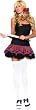 School Girl Accessory Kit Adult