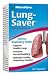 Supports Healthy Lungs:Promotes Normal Breathing:Maintains Healthy Respiratory Functions:Lung-Saver is an advanced dietary supplement that combines the highest quality, most potent, and most effective form of Ayurvedic herbs with N-Acetyl-Cysteine (NAC), a powerful antioxidant, based on the latest scientific research to support and maintain normal respiratory functions and efficiency.::Respiratory problems can have an impact on every aspect of health because, while some take the ablity to breathe easily for granted, for many restricted breathing is a constant obstacle to daily activity, Obstruction in the lungs can cause a decrease in the exhaled air flow.