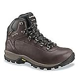 Hi-Tec Men's Altitude Ultra Light Hiking Boot,Chocolate/Light Taupe,10 M