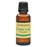 Soothing Touch Cedar Leaf Essential Oil