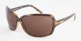 DOLCE & GABBANA D&G DG 6016 502/73 HAVANA PLASTIC SUNGLASSES
