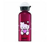Sigg - Hello Kitty Red .6L Bottle
