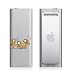 Search : Coveroo Garfield - MP3 Player on a brand new iPod Shuffle 4GB (latest Gen)