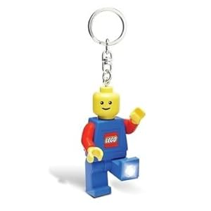 Lego Key Light - Colors May Vary