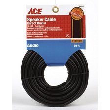 Speaker Cable Wire Direct Burial 50ft