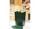 Kitchen Compost Caddy and Filter