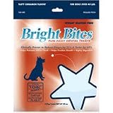 Bright Bites Daily Dental Tasty Cinnamon Flavor Large Dog Treats