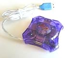 USB 4 Port Hub