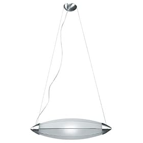 Lite Source LSI-1842PS/FRO FrancoLink Large Pendant