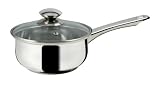 CS Kochsysteme Palmira 16 cm Stieltopf mit Deckel