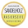 Haslinger Rasierseife Sandelholz