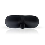 Gift Idea!Hoter® Premium Sleep Eyemask - Black