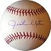 Justin Upton Autographed/Hand Signed MLB Baseball