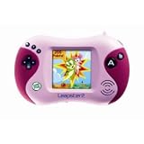 Leapster 2 Learning Game System - pink